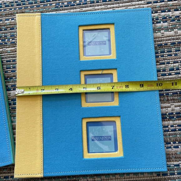 NWOT - bundle of 2 scrapbooks - Picture 9 of 12